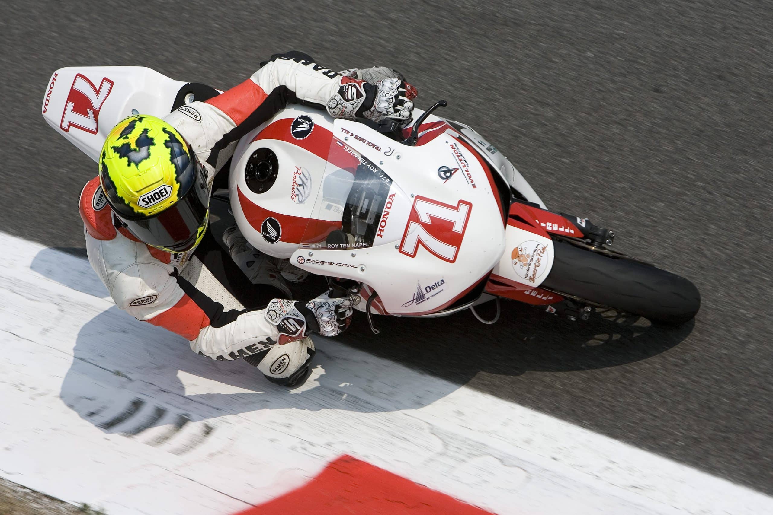 2011 WSBK,Round 04, Monza, Italy